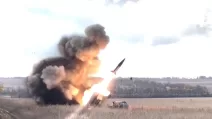 Пуск ракеты ATACMS / Фото: Генштаб ВСУ