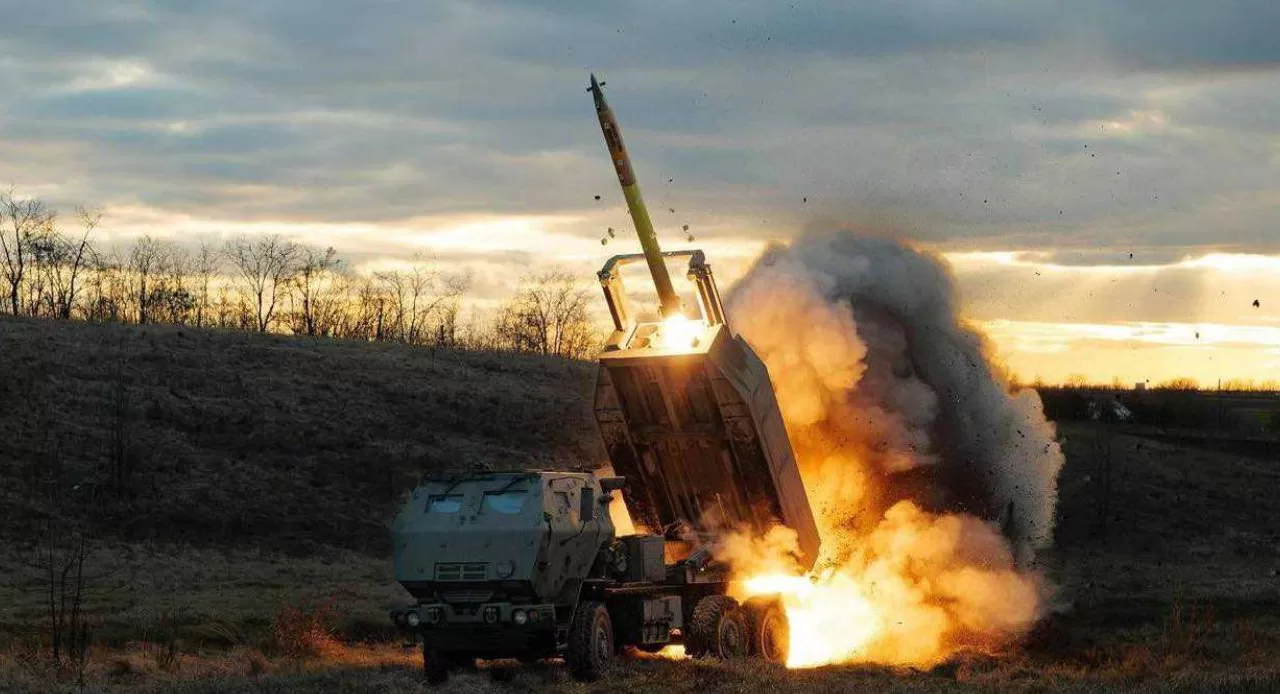 Український М142 HIMARS / Фото: СтратКом ЗСУ
