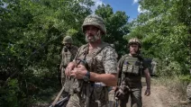 Военные ВСУ / Фото: УНІАН