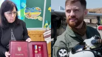 Лілія Авер'янова та Андрій "Джус" Пільщиков / Колаж Центру протидії корупції