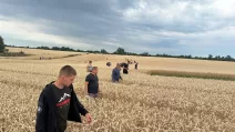 В Житомирской области несколько часов искали ребенка / Фото: ГСЧС