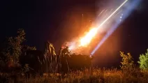 Работа мобильной огневой группы / Фото: Силы территориальной обороны ВСУ