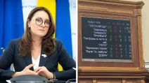 Верховна Рада затвердила Юлію Свириденко на посаді прем'єр-міністра України / Коллаж: Головне в Україні