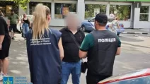 В Одесі на хабарі піймали посадовця райадміністрації / Фото: Одеська обласна прокуратура