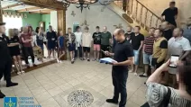 В Одесі викрили "реабілітаційний центр", де силоміць утримували людей / Фото: Офіс Генерального прокурора