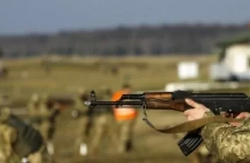 Стрільби на полігоні / Фото ілюстративне: armyinform.com.ua