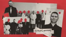 34-летний Илья Сорокин / Радио Свобода