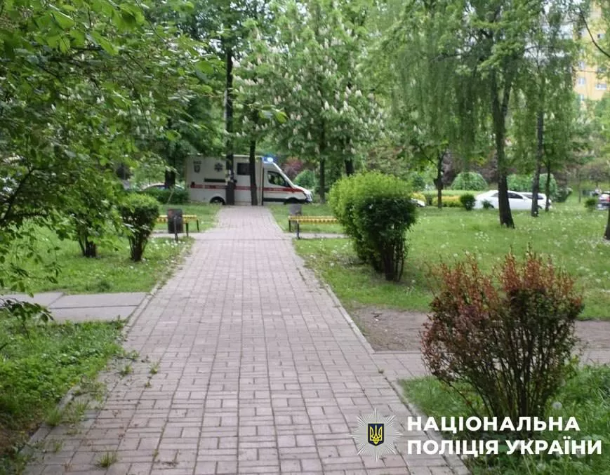 В Киеве в частной больнице умер пациент / Фото: Полиция Киева