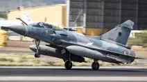 Истребитель Mirage 2000-5F / Фото: ВКС Франции