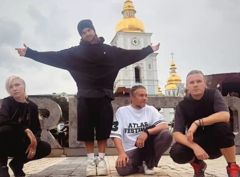 Рок-гурт The Rasmus / Фото: instagram/therasmusofficial