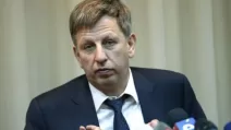 Володимир Макеєнко / Фото з відкритих джеред