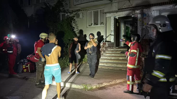 Масовані удари по Шостці, Павлограду та Одесі: є загиблі та поранені