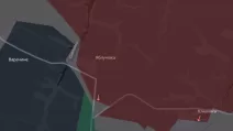 Карта DeepState