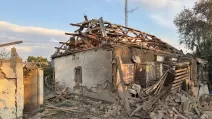 Запорожье: 510 вражеских обстрелов за сутки / Фото Нацполиция