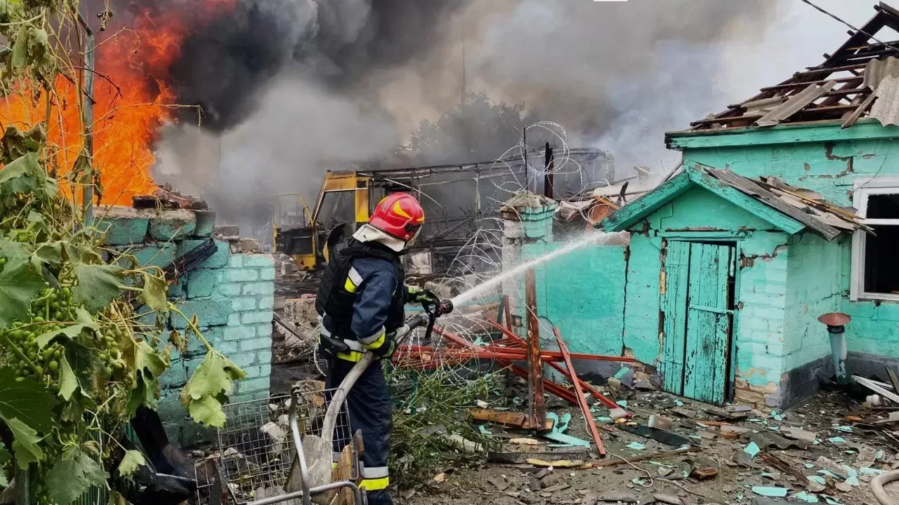 Ілюстративне фото / Фото ДСНС