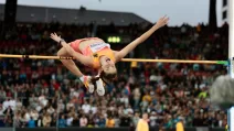 Yaroslava Mahuchikh / Photo: X @Diamond_League