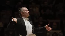 Валерій Гергієв / Фото: Facebook/Valery Gergiev