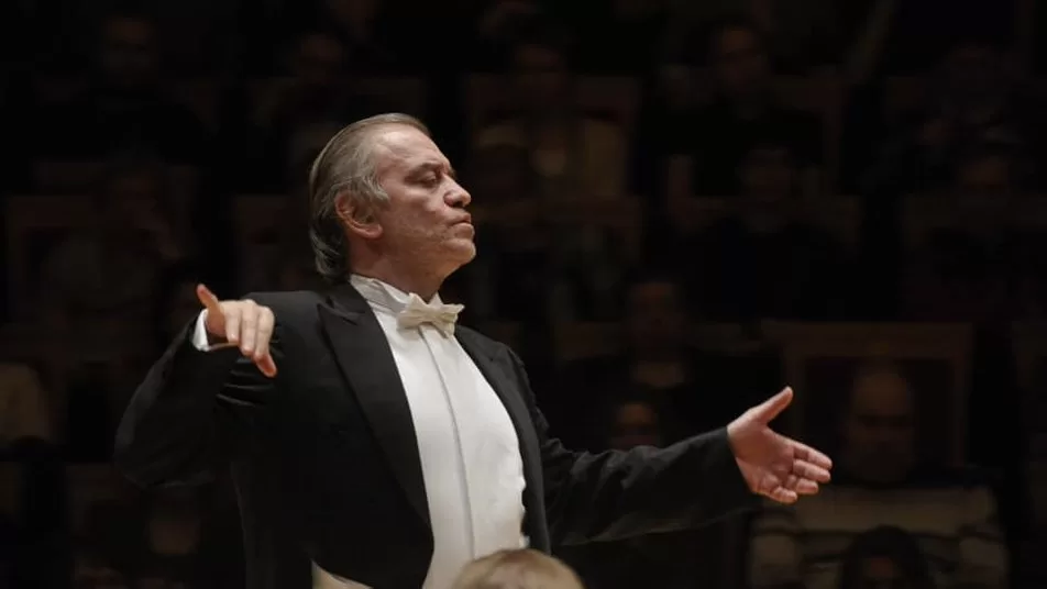 Валерий Гергиев / Фото: Facebook/Valery Gergiev