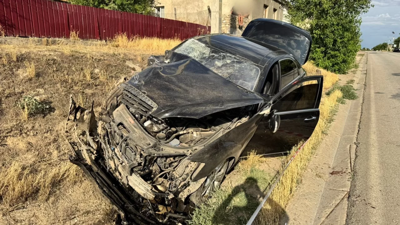 В ДТП на Николаевщине погибла женщина / Фото: Полиция Николаевской области