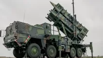Patriot air defense system launcher / Photo: Axel Heimken/dpa/picture alliance