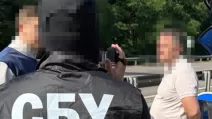 СБУ задержала сотрудника НАБУ / Фото: СБУ