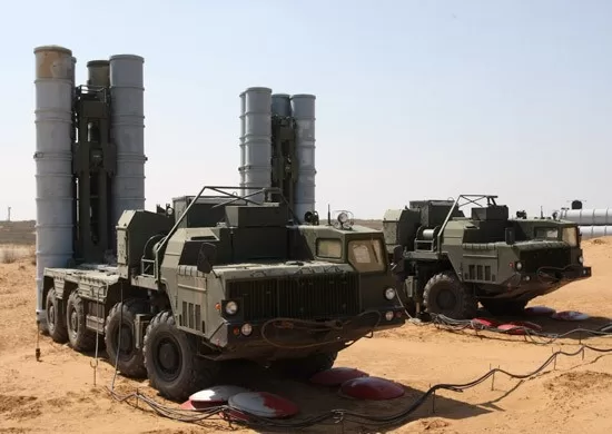ЗРК С-300ПС / Фото ілюстративне: РосЗМІ