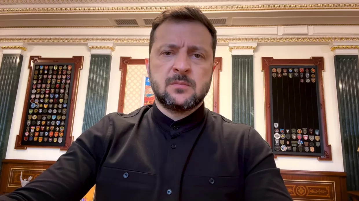 Владимир Зеленський / Фото: Офис Президента