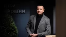 Генеральный директор государственного предприятия "Леса Украины" Юрий Болоховец / Фото: Facebook / Юрий Болоховец