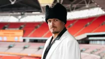 Александр Усик / Фото: facebook.com/Alexanderusyk