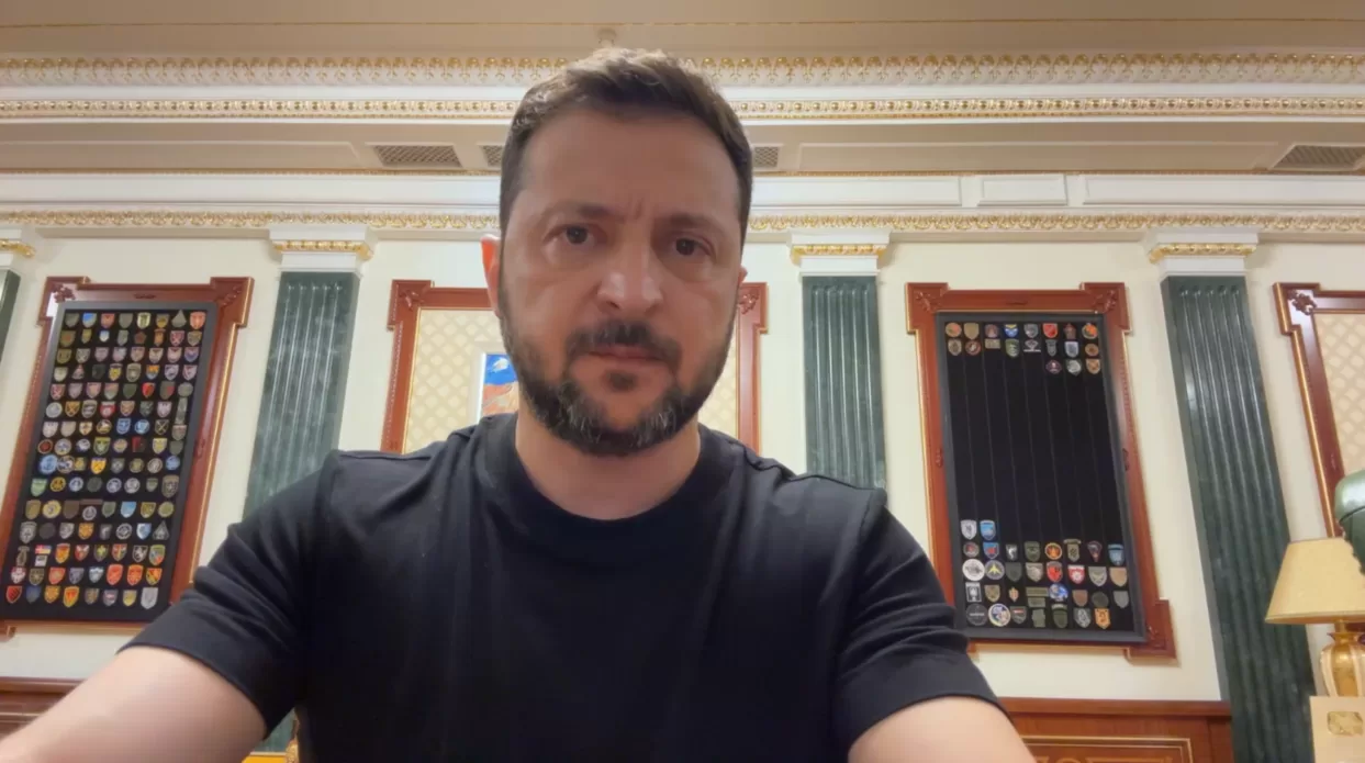 Владимир Зеленский / Фото: Офис Президента