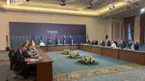Переговоры Украины и РФ в Стамбуле / Фото: Суспільне