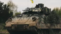 Bradley M2A2 ODS 47-й бригады / Фото: 47 ОМБр