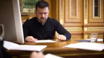 Владимир Зеленский / Фото: Офис Президента