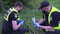Правоохоронці на місці злочину / Фото ілюстративне: Нацполіція