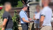 Депутату Киевского городского совета объявили подозрение в мошенничестве / Фото: Киевская городская прокуратура