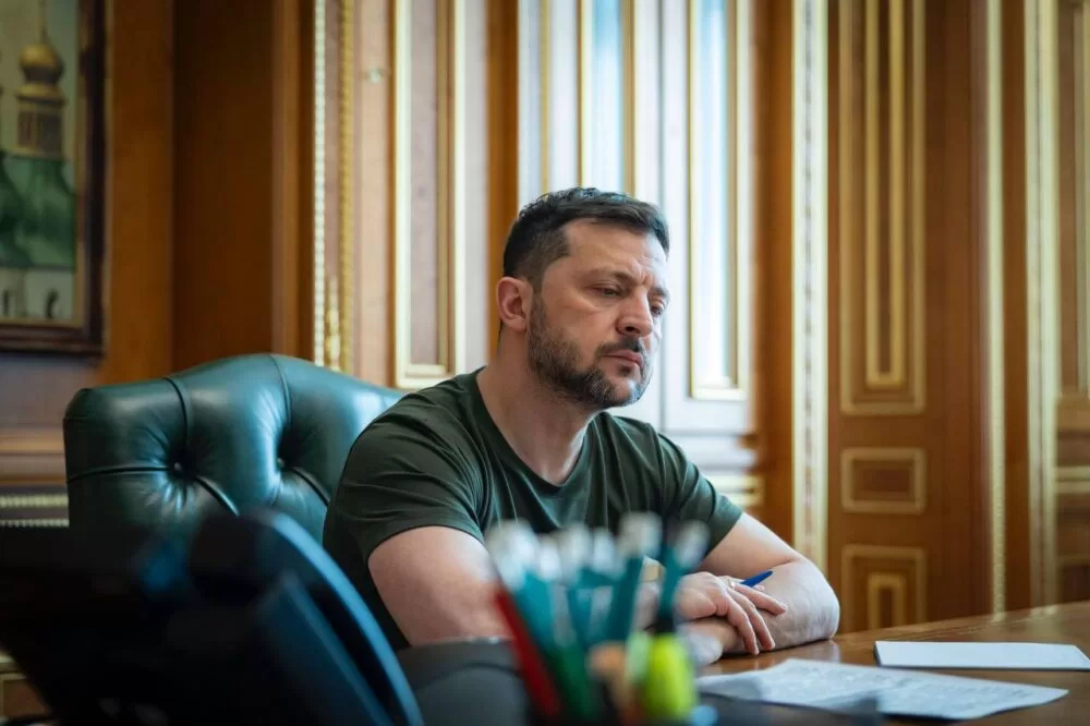 Volodymyr Zelenskyy / Photo: Office of the President