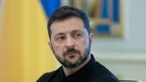 Президент Украины Владимир Зеленский / Фото: Офис президента