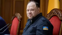Председатель Верховной Рады Руслан Стефанчук / Фото: facebook/stefanchuk.official