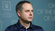 Ексзаступник керівника офісу президента Ростислав Шурма / Фото: УНІАН
