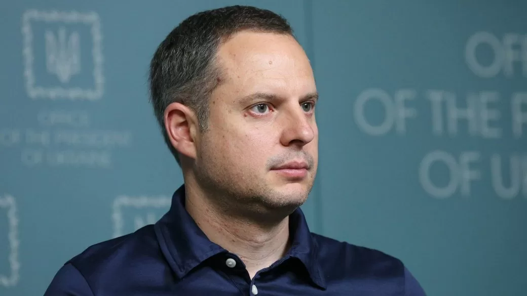 Ексзаступник керівника офісу президента Ростислав Шурма / Фото: УНІАН