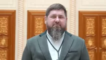 Глава Чечни Рамзан Кадыров / Фото: Telegram / Kadyrov_95