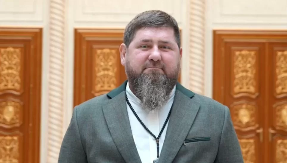 Глава Чечні Рамзан Кадиров / Фото: Telegram / Kadyrov_95