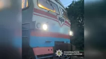 В Харьковской области пенсионерка попала под поезд / Фото: Полиция Харьковщины