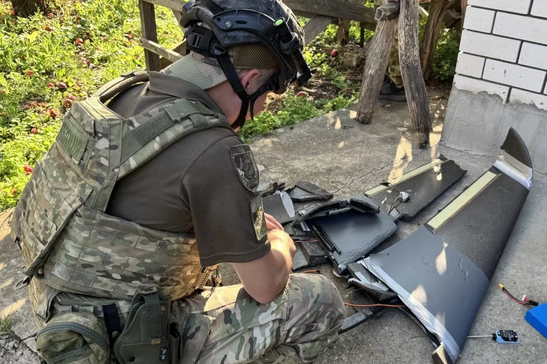 Поліція на місці обстрілу / Фото архівне: Поліція Харківщини