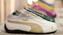 Puma покладала свої надії на Speedcat, повсякденне взуття, натхненне гоночними трасами, щоб пожвавити продажі / Фото Reuters