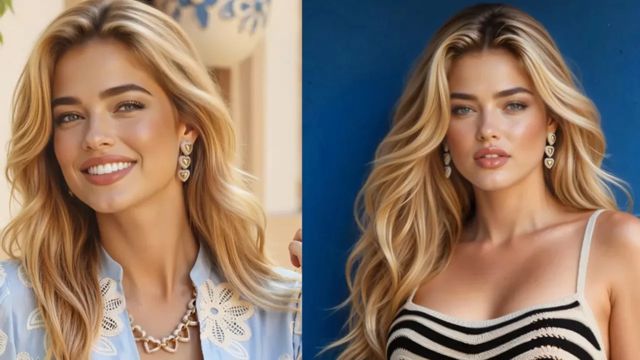 Эта модель не является реальной, но ее стандарты красоты все равно могут оказать влияние / Фото Seraphinne Vallora