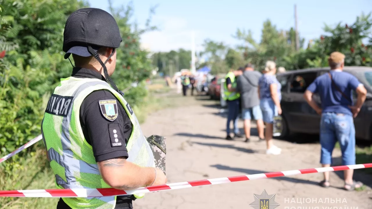 Иллюстративное фото / Фото Нацполиция