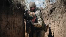 Военные 37 ОБрМП / Фото: Генштаб ВСУ