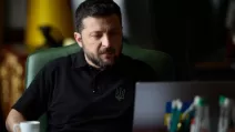 Президент України Володимир Зеленський / Фото: Офіс президента