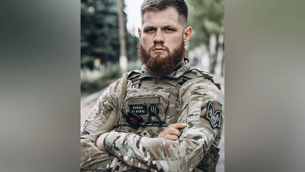Сергей Филимонов / Фото: Прессслужба 108 ОМБ "Волки Да Винчи"